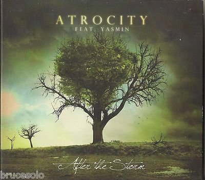 Foto Atrocity / Feat.yasmin Cd After The..ltd.edition Digi. 2010 New&sealed-therion foto 637622