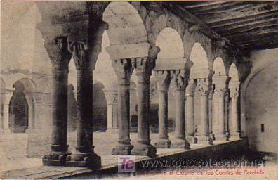 Foto atv 661 perelada claustro de la iglesia perteneciente al cast foto 160568