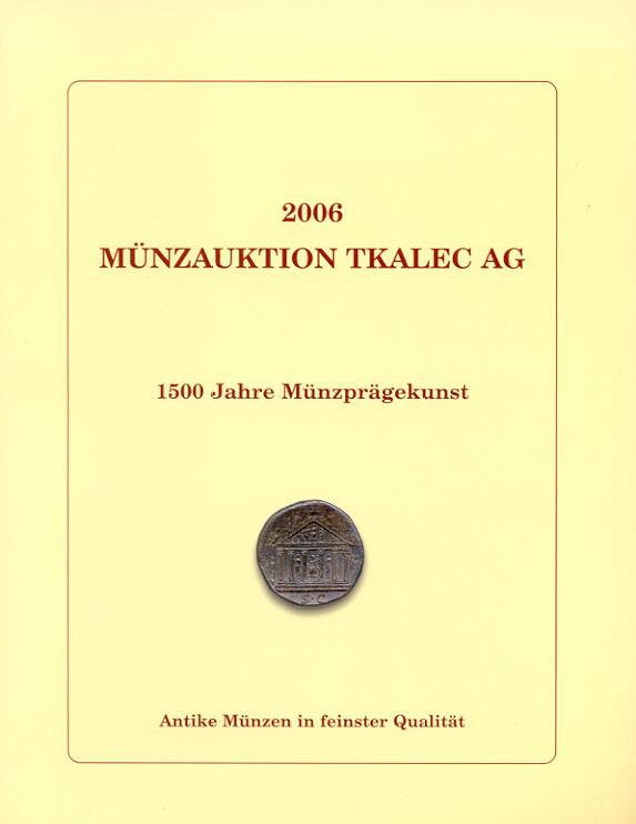 Foto Auction Catalogues 2006