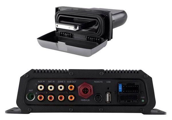 Foto Audio Lowrance Sonichub