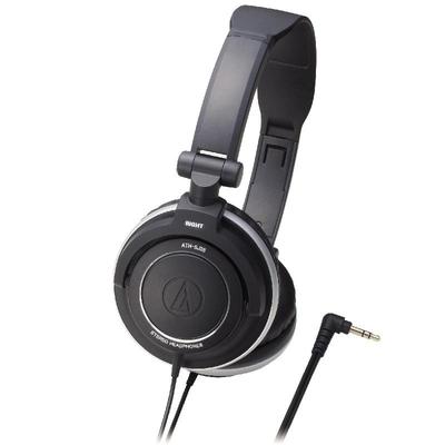 Foto Audio Technica Ath-sj55 Schwarz Kopfhörer foto 668575
