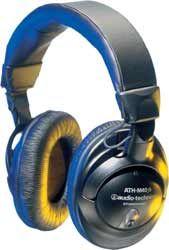 Foto AUDIO-TECHNICA auriculares profesional ath-m40fs dinamico cerrad