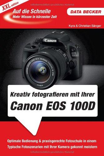 Foto Auf die Schnelle XXL Canon EOS 100D foto 797292