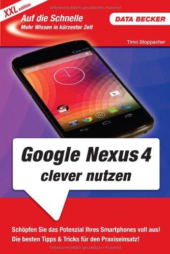 Foto Auf die Schnelle XXL Google Nexus 4 foto 797294