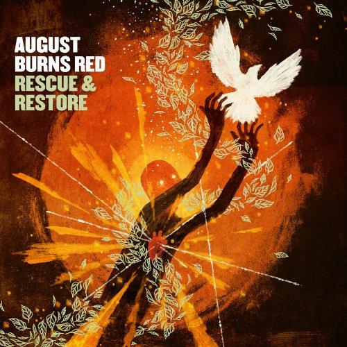Foto August Burns Red: Rescue & Restore CD foto 468703