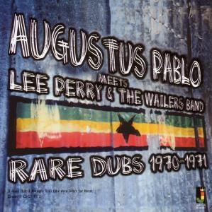 Foto Augustus Pablo: Meets Lee Perry&The Wailers Band-Rare Dubs 1970-71 CD foto 770314