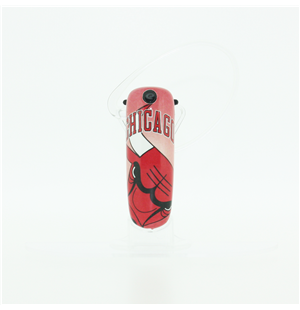 Foto Auricular Bluetooth Chicago Bulls - modelo Steam