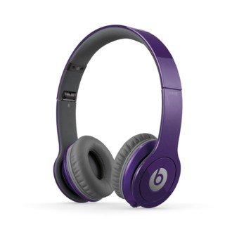Foto auriculares - beats by dr. dre solo hd lila