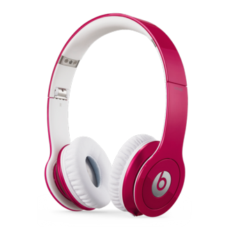 Foto auriculares - beats by dr. dre solo hd rosa