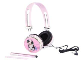 Foto auriculares - indeca - multiplataforma keith kimberlin perros