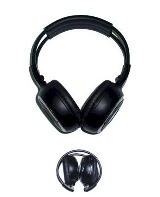 Foto Auriculares IR SpeedSound AUR-01