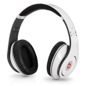 Foto Auriculares Monster Beats Studio Blancos foto 11030