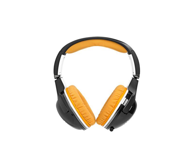 Foto Auriculares SteelSeries 7H Fnatic Special Edition foto 933795