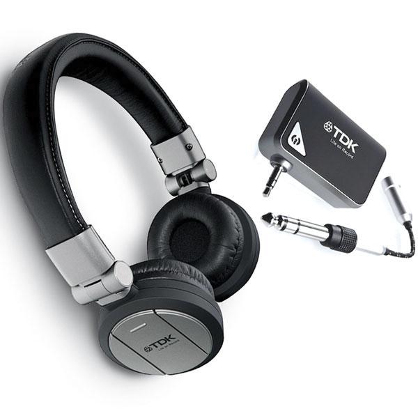 Foto Auriculares TDK WR-700 inalámbricos foto 639984