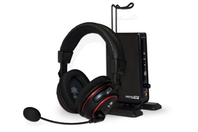 Foto Auriculares Turtle Beach PX5 para PS3/Xbox 360