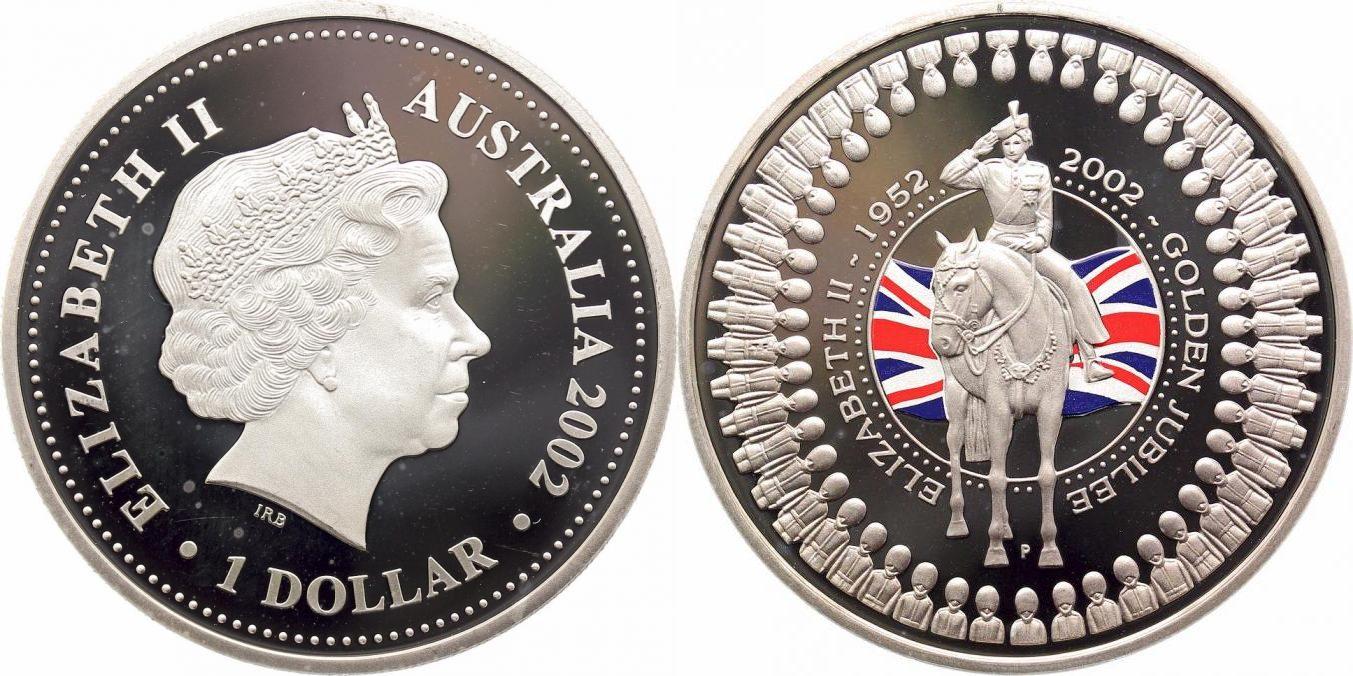 Foto Australië Dollar 2002 foto 230152