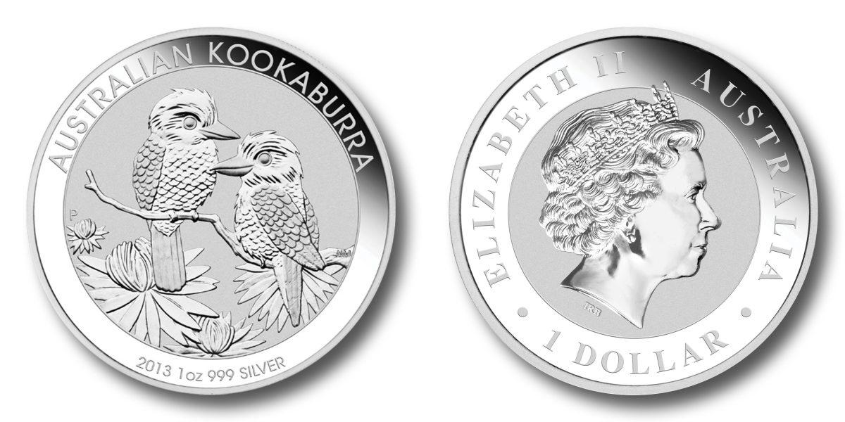 Foto Australien 1 Aus Dollar 2013 foto 668257