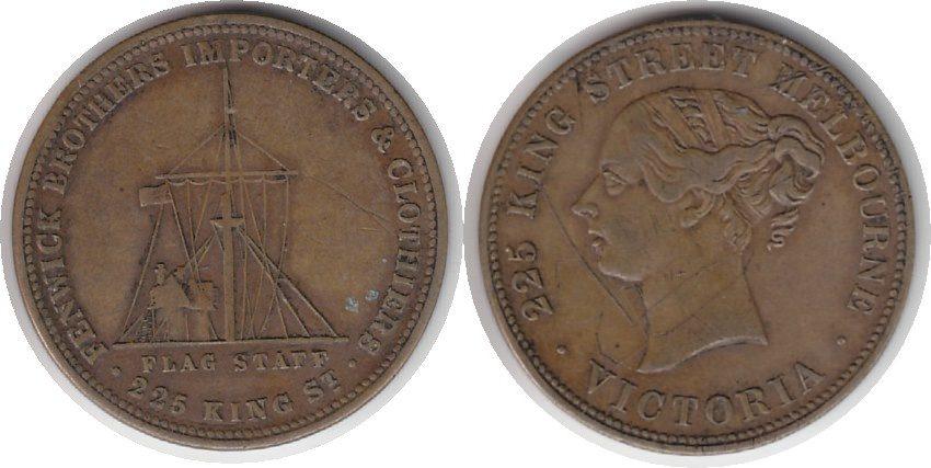 Foto Australien Penny o J