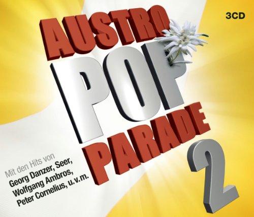 Foto Austro Pop Parade Box II CD Sampler foto 914881