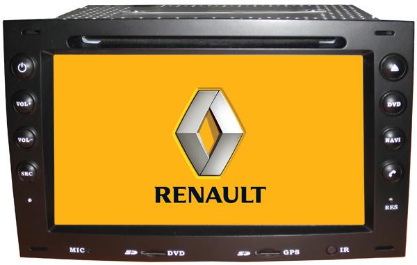 Foto Autoradio RENAULT Megane Full Equipe foto 451712