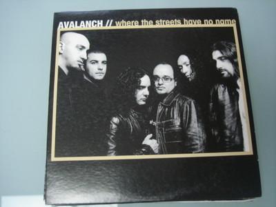 Foto Avalanch-where The Streets Have No Name     (single) foto 563870