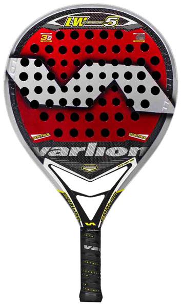 Foto Avanzado-profesional Varlion Lethal Weapon Carbon 5 Red 2013
