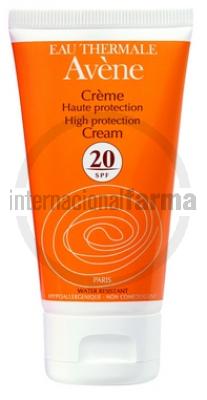 Foto avene solar crema spf 20, 50ml