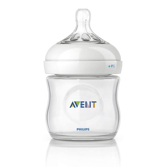 Foto Avent - Biberón natural (125ml)