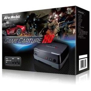 Foto avermedia game capture hd (61c2810000ab-ced)