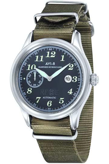 Foto Avi-8 Hawker Hurricane AV-4017-04