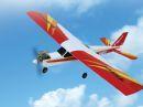 Foto Avion Rc  Oferton Tiger Trainer Mkii 60 (color Rojo) foto 205685
