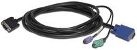 Foto Avocent CBL0029-8 - 8-pack of cbl0029 cables - f/switchview 1000 ... foto 853622
