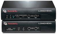 Foto Avocent LV830-EU - local transm/recvr pair 2 pow - supl ps/2 keyb ...