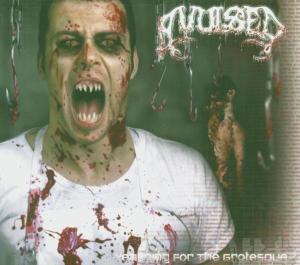 Foto Avulsed: Yearning For The Grotesque CD foto 709824