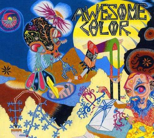 Foto Awesome Color: Electric Aborigines + 4 CD foto 710843