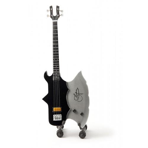 Foto Axe Bass Custom Mini Guitar Prototypes 