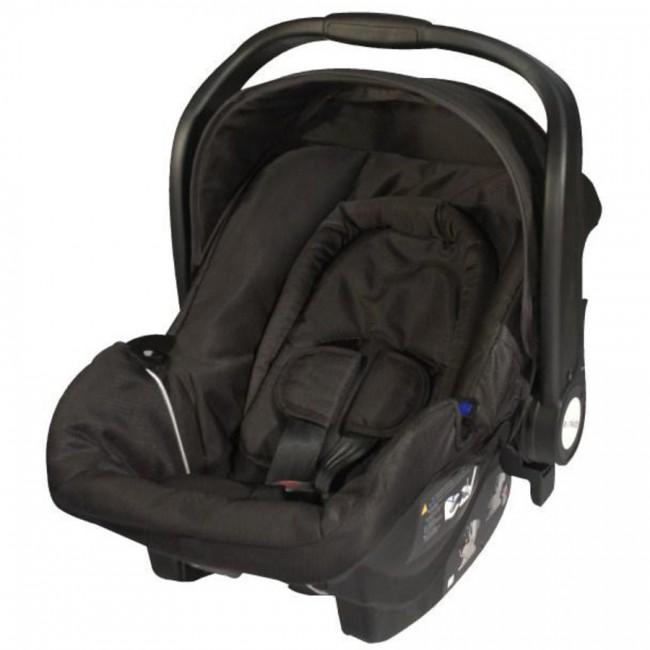 Foto Axkid Babyfix modelo Negro