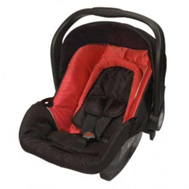Foto Axkid Babyfix modelo Rojo