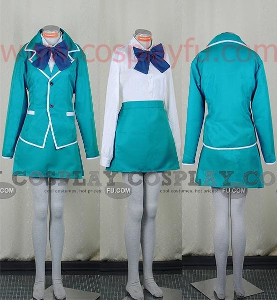 Foto Ayano Cosplay from Kaze no Stigma