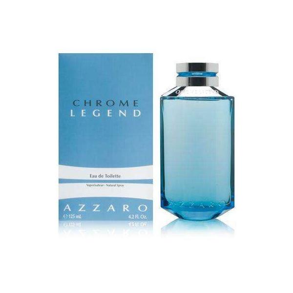 Foto Azzaro Chrome Legend 125 Ml Vapo