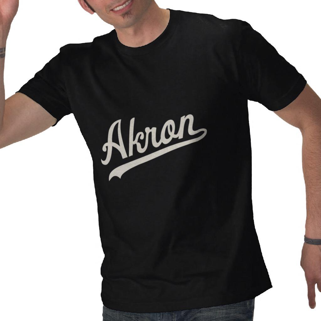 Foto Béisbol de Akron Camiseta foto 841311