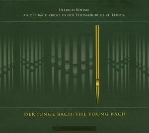 Foto Böhme, Ullrich: Der Junge Bach CD foto 622301