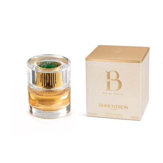 Foto B boucheron eau de perfume vaporizador 50 ml