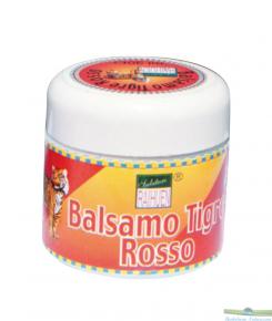 Foto B lsamo de tigre rojo. 30 ml