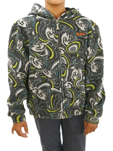 Foto B2m Monster Print Sudadera Niño