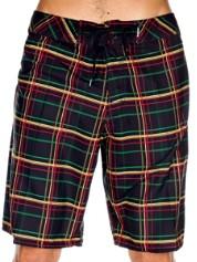 Foto Bañadores Element Ready Aim Plaid Boardshort foto 922286