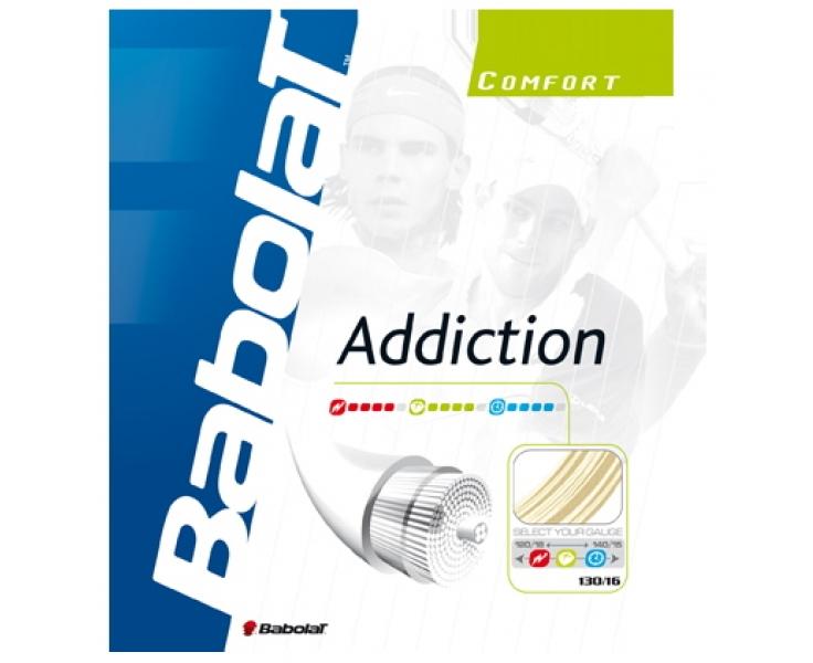 Foto BABOLAT Addiction Tennis String Set foto 808443