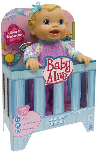 Foto Baby Alive - Baby Saltitos (Hasbro) 19411105 foto 714535
