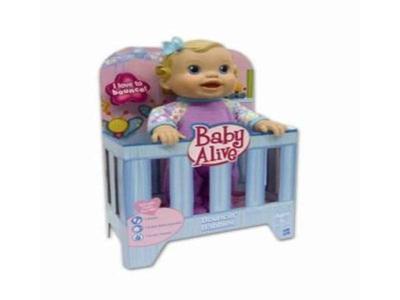 Foto Baby  Alive Saltitos 19411