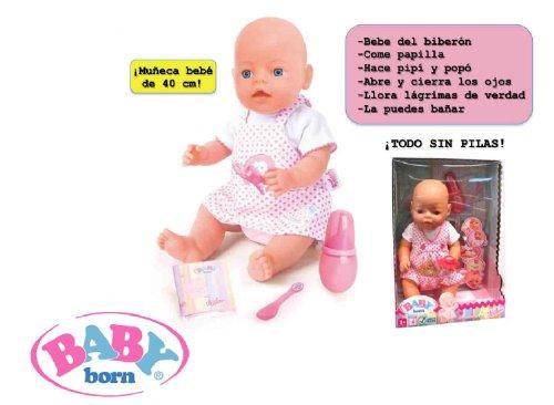 Foto Baby Born 814307 - Basic (Bandai)